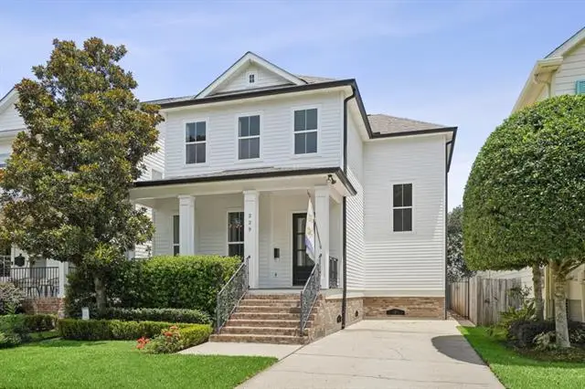 229 28th Street, New Orleans, LA 70124 - #1