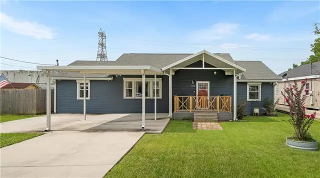 5133 Oak Drive, Marrero, LA 70072 - #1