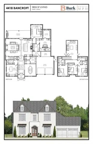 4418 Bancroft Drive, New Orleans, LA 70122 - #1