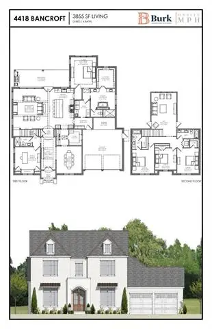 4418 Bancroft Drive, New Orleans, LA 70122