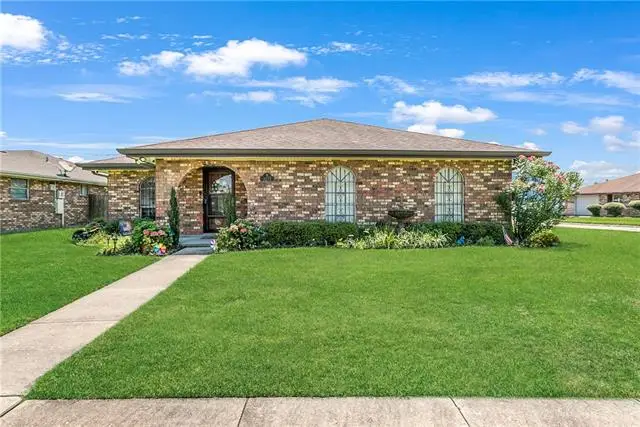 3217 Jennifer Court, Marrero, LA 70072 - #1