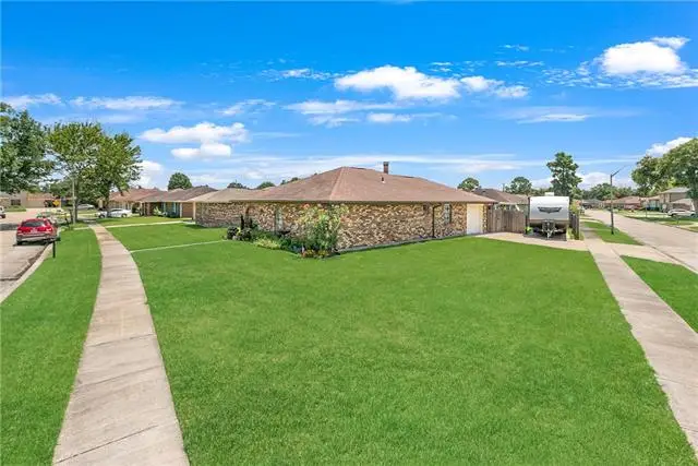 3217 Jennifer Court, Marrero, LA 70072 - #3