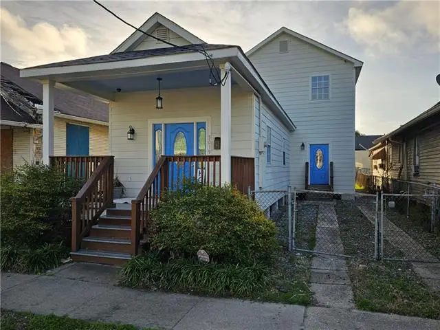 3019 Eagle Street, New Orleans, LA 70118 - #1