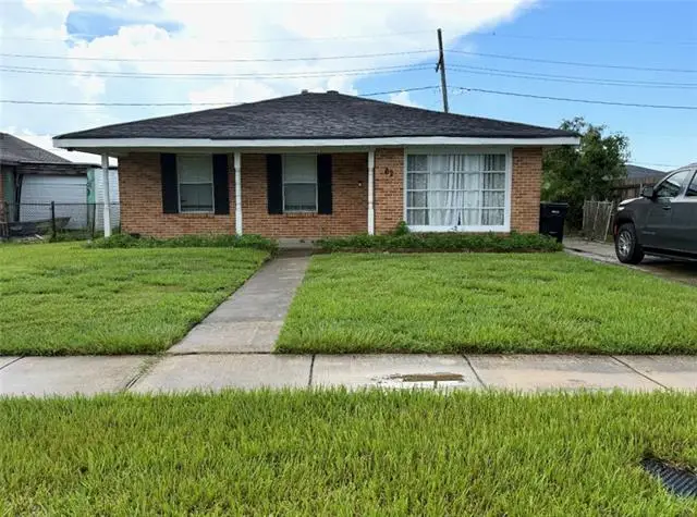 62 W Claiborne Square, Chalmette, LA 70043 - #1