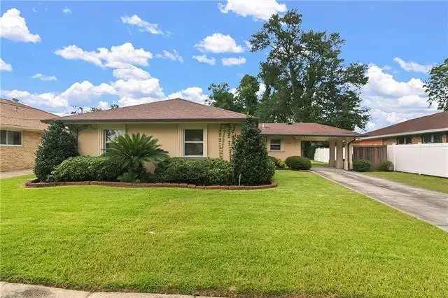 5511 Press Drive, New Orleans, LA 70126 - #1