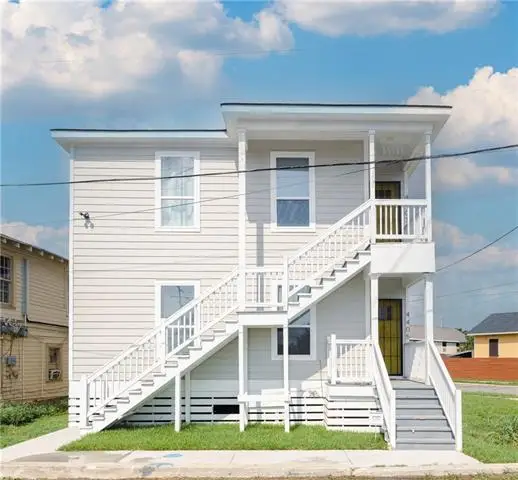4405 Washington Avenue, New Orleans, LA 70125 - #1