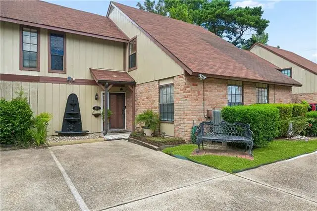 612 Vintage Drive #C, Kenner, LA 70065 - #1