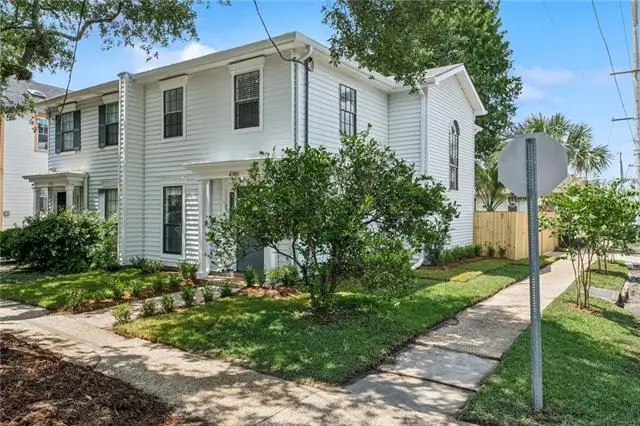 4740 Banks Street, New Orleans, LA 70119 - #1
