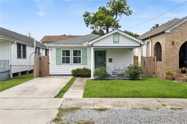 2810 O'reilly Street, New Orleans, LA 70119 - #1