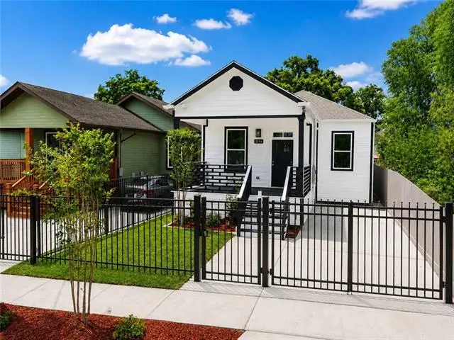 3214 Pine Street, New Orleans, LA 70125 - #1
