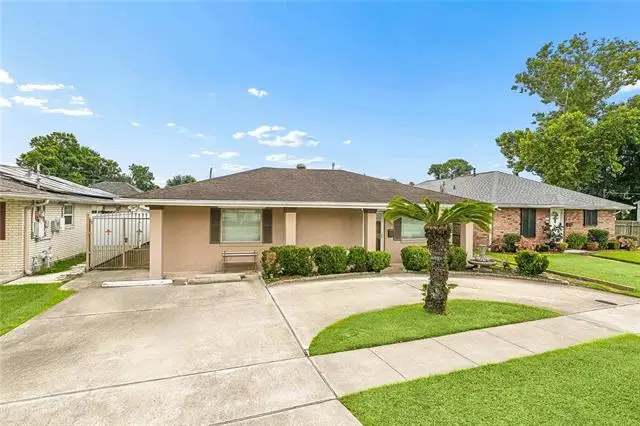 605 N Lester Avenue, Metairie, LA 70003 - #1