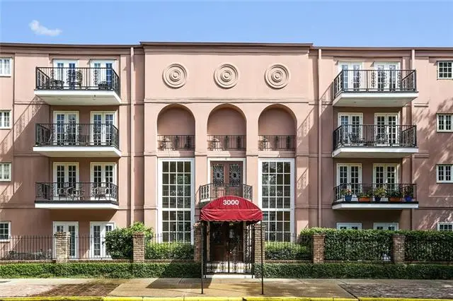 3000 St Charles Avenue #409, New Orleans, LA 70115 - #1