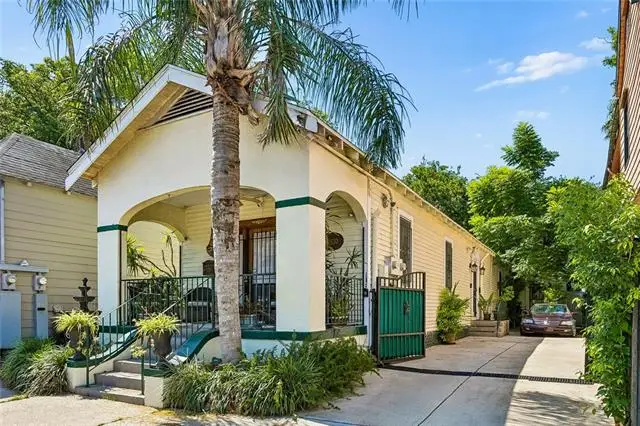 1830 Burgundy Street, New Orleans, LA 70116 - #1
