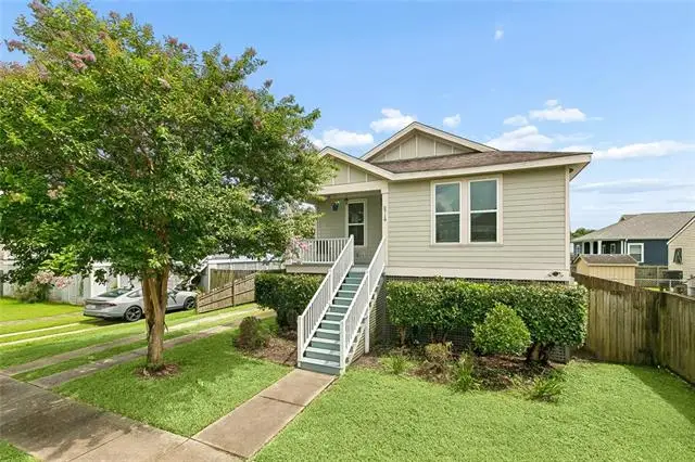 2718 Frankfort Street, New Orleans, LA 70122 - #1