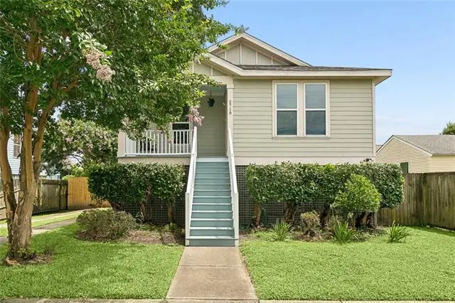 2718 Frankfort Street, New Orleans, LA 70122 - #2
