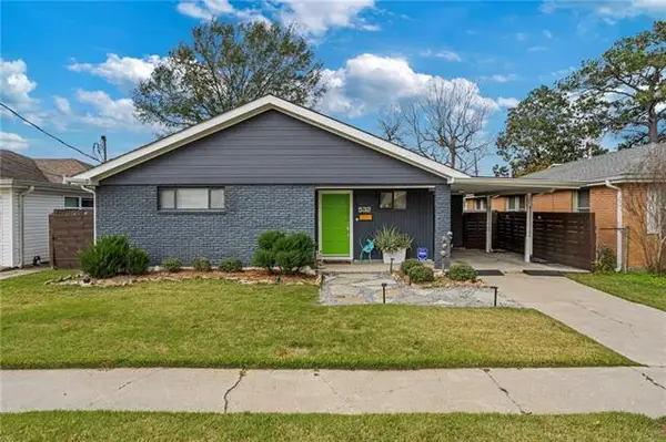 532 Beverly Garden Drive, Metairie, LA 70001