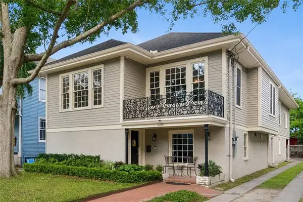 2215 Calhoun Street, New Orleans, LA 70118