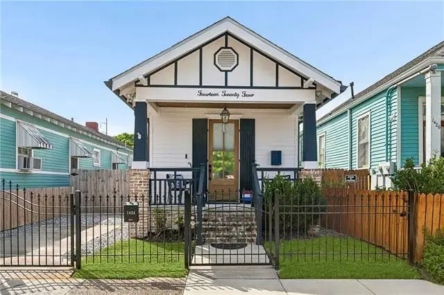 1424 Monroe Street, New Orleans, LA 70118 - #1