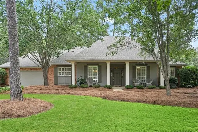 106 Blue Heron Drive, Mandeville, LA 70471 - #1