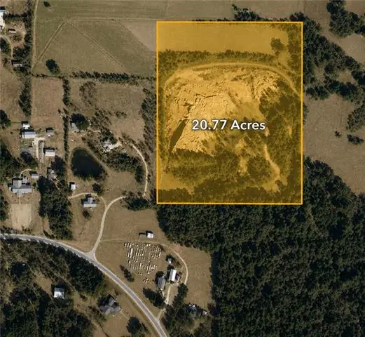 Virgil White 20acre Lane, Loranger, LA 70446