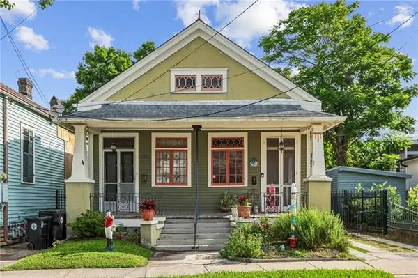 2917-19 Bell Street, New Orleans, LA 70119