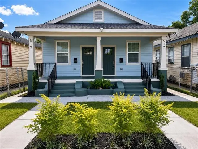 517-519 Leboeuf Street, New Orleans, LA 70114 - #1