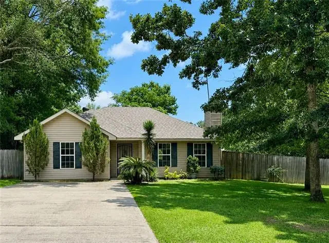 53430 Rock Ridge Drive, Loranger, LA 70446 - #1