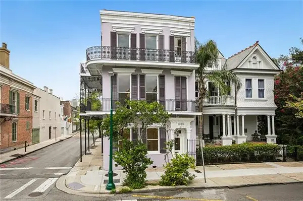 1002 Esplanade Avenue #101, New Orleans, LA 70116