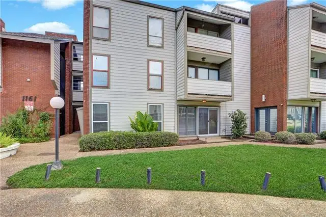 1161 Lake Avenue #102, Metairie, LA 70005 - #1