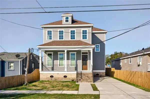 4928 Pauger Street, New Orleans, LA 70122