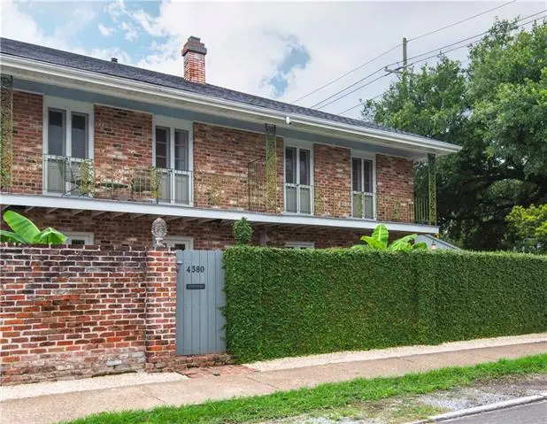 4380 Lasalle Street, New Orleans, LA 70115 - #1