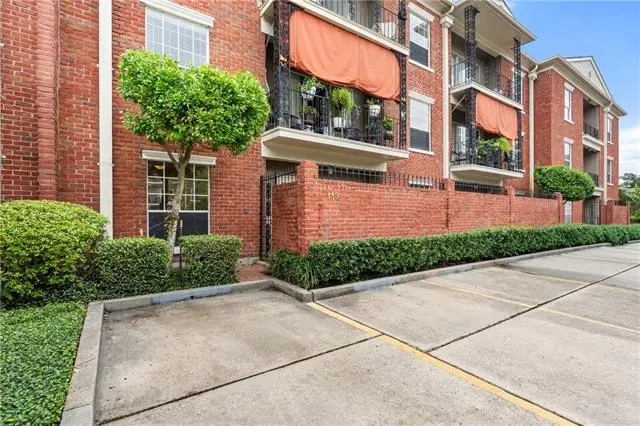 801 Rue Burgundy Street #113, Metairie, LA 70005 - #2