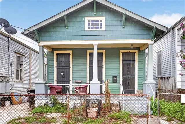 616 2nd Street, New Orleans, LA 70130 - #1