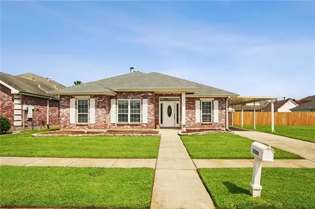 3508 Saint Marie Drive, Meraux, LA 70075 - #1