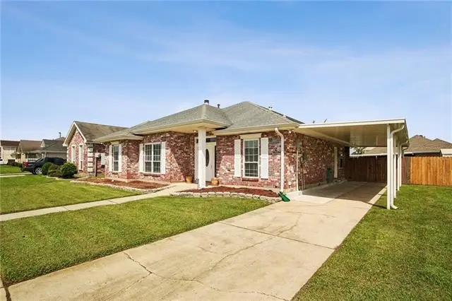 3508 Saint Marie Drive, Meraux, LA 70075 - #3