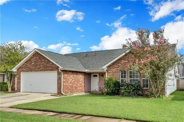 2664 Long Branch Drive, Marrero, LA 70072 - #2