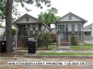 4058-60 St Ferdinand Street, New Orleans, LA 70126