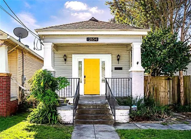 2654 Myrtle Street, New Orleans, LA 70122 - #1