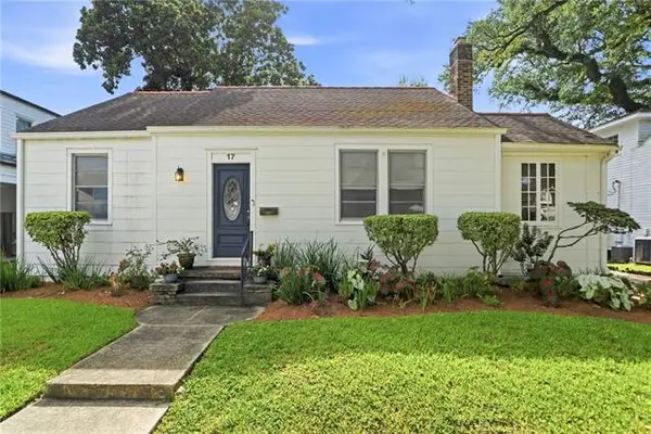 17 Beverly Garden Drive, Metairie, LA 70001