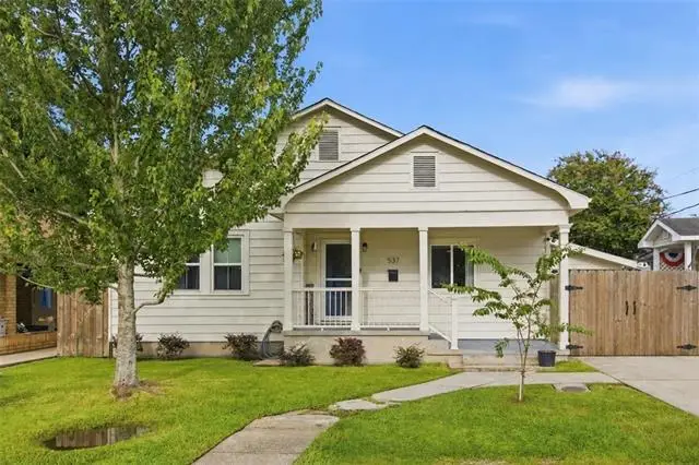537 Oak Street, Marrero, LA 70072 - #1