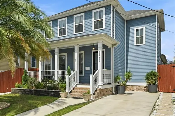 5769 Wildair Drive, New Orleans, LA 70122