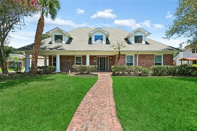 12 Chateau Magdelaine Drive, Kenner, LA 70065 - #1