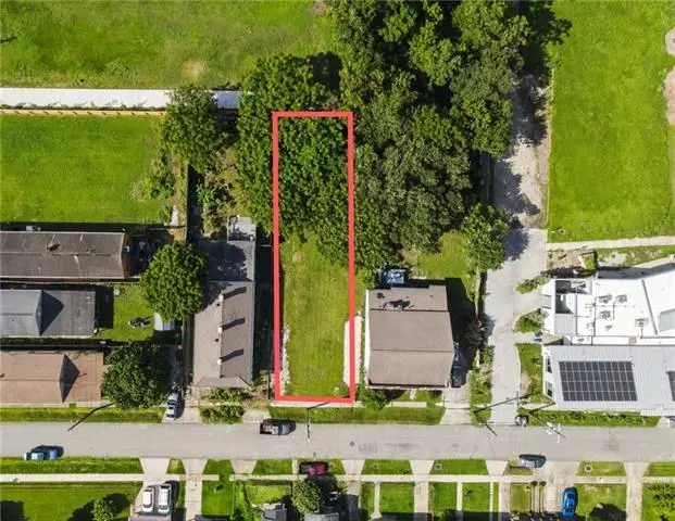 5452 Douglas Street, New Orleans, LA 70117 - #1