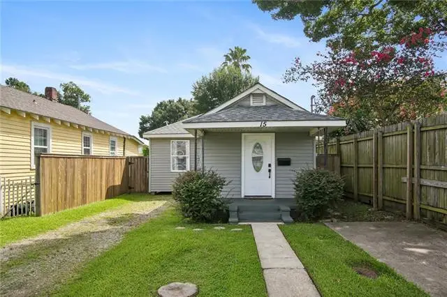 15 Crislaur Avenue, Harahan, LA 70123 - #1