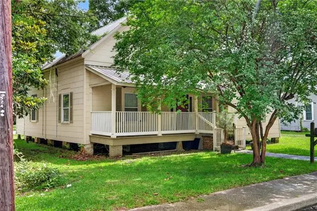 522 E Canal, Picayune, MS 39466 - #1