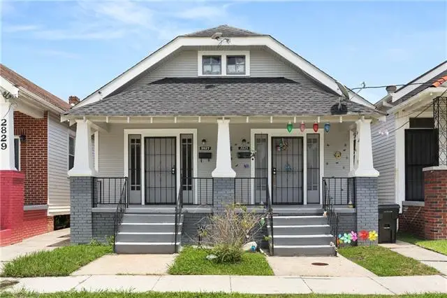 2825-27 Bruxelles Street, New Orleans, LA 70119 - #1