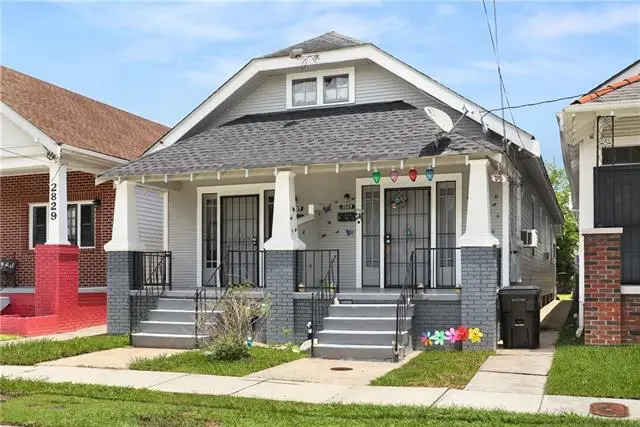 2825-27 Bruxelles Street, New Orleans, LA 70119 - #2