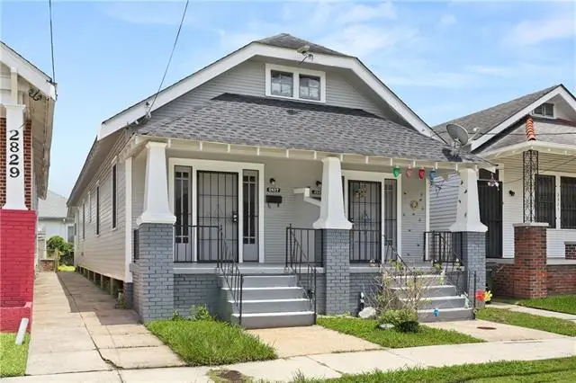 2825-27 Bruxelles Street, New Orleans, LA 70119 - #3