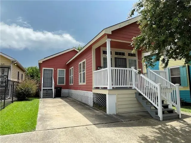 1810 Dumaine Street, New Orleans, LA 70116 - #1