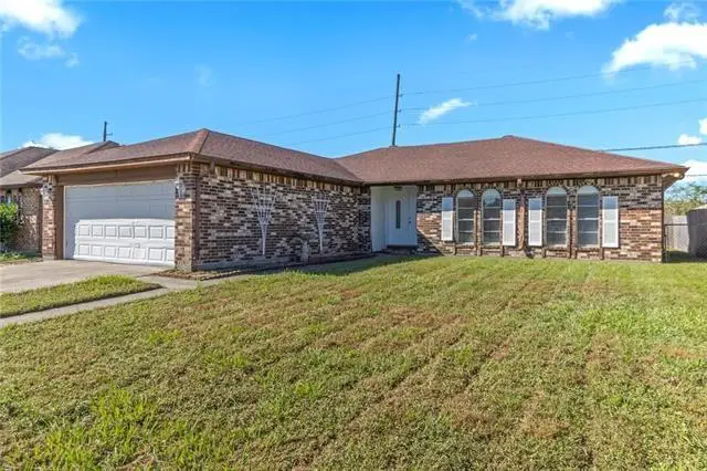 2440 West Sunnymeade Drive, Harvey, LA 70058 - #1
